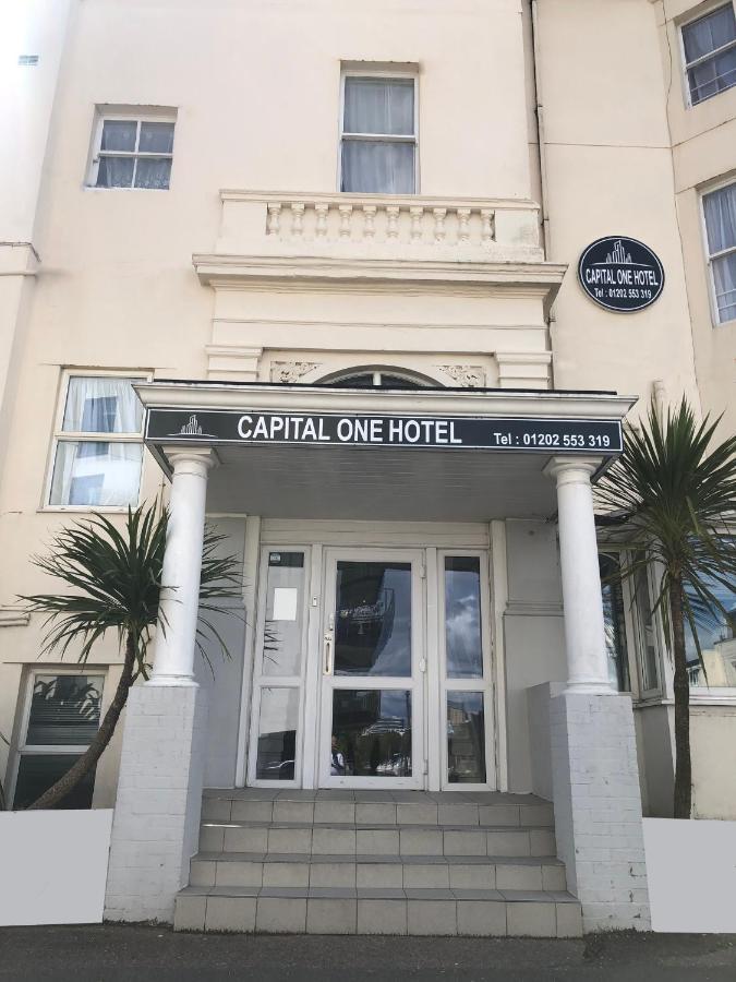Capital One Hotel 본머스 외부 사진
