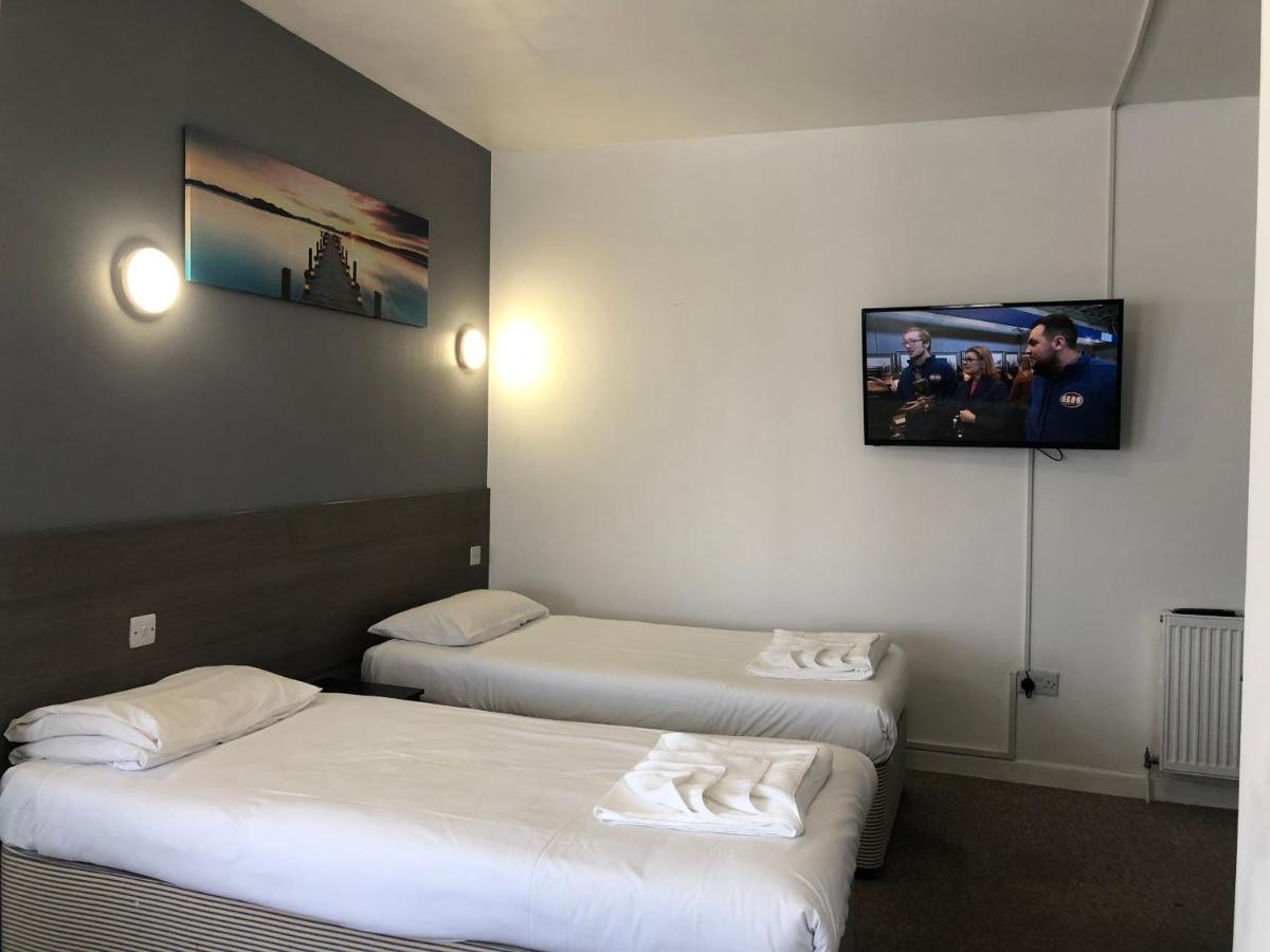 Capital One Hotel 본머스 외부 사진