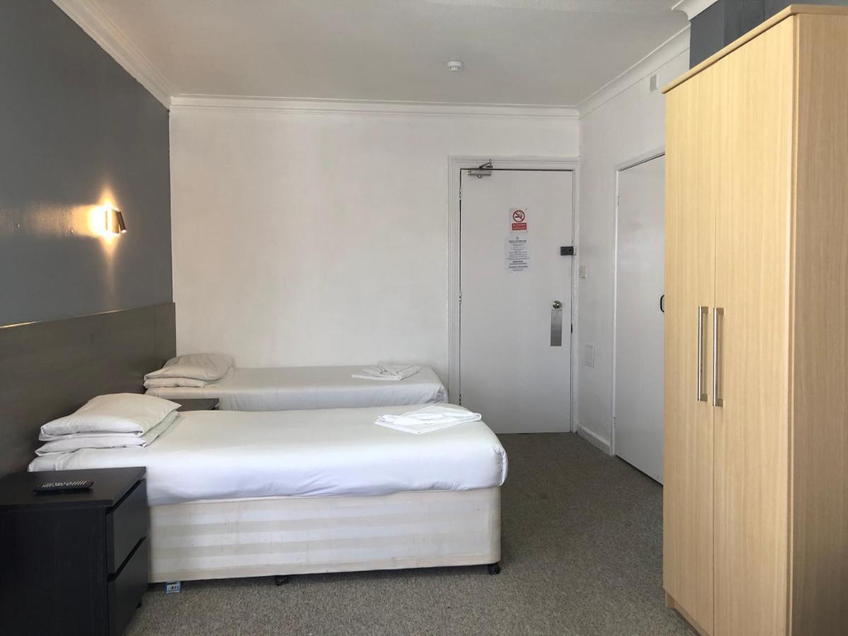 Capital One Hotel 본머스 외부 사진