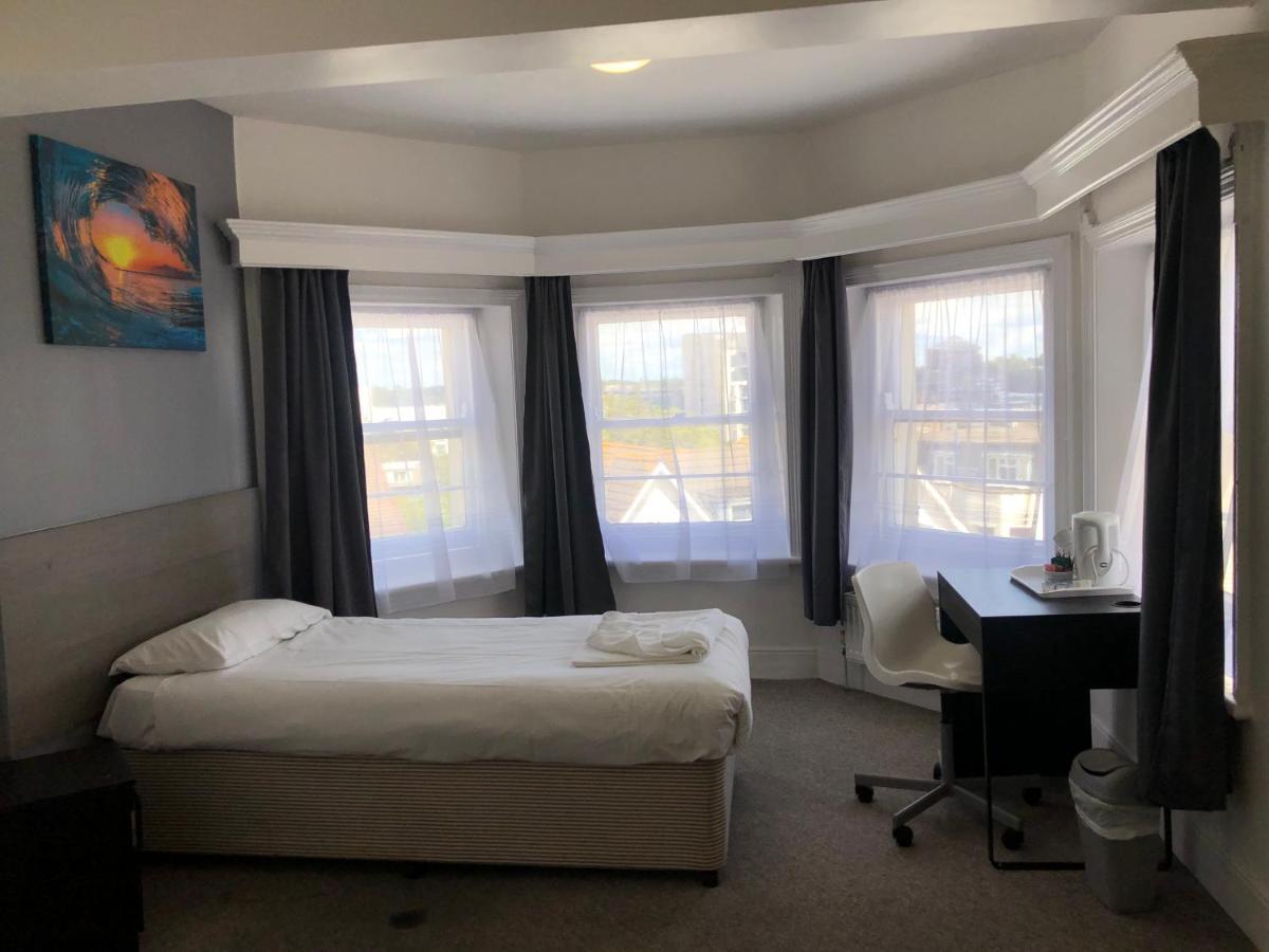 Capital One Hotel 본머스 외부 사진