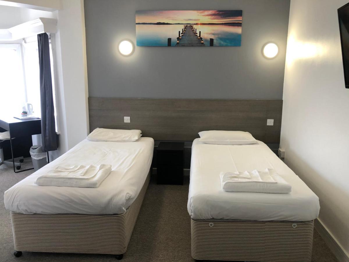 Capital One Hotel 본머스 외부 사진