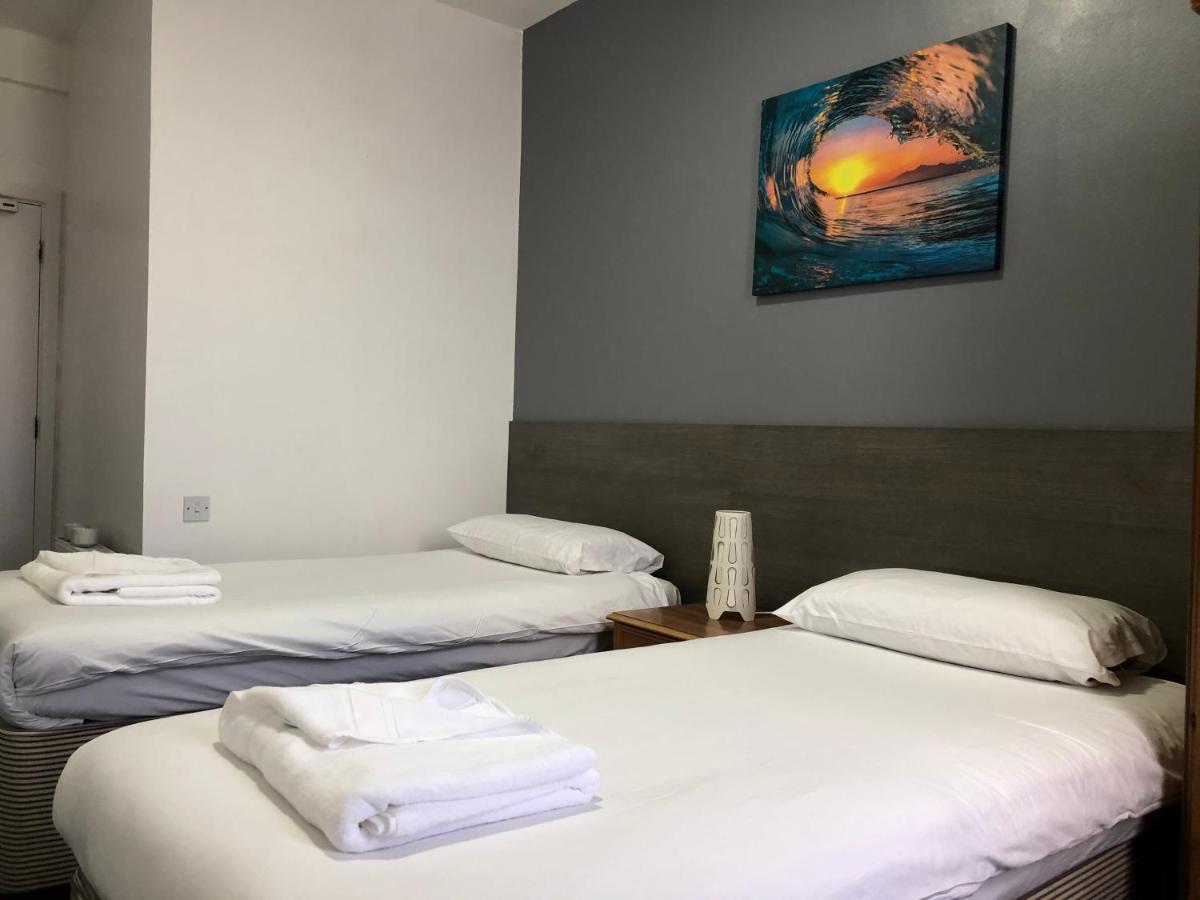 Capital One Hotel 본머스 외부 사진
