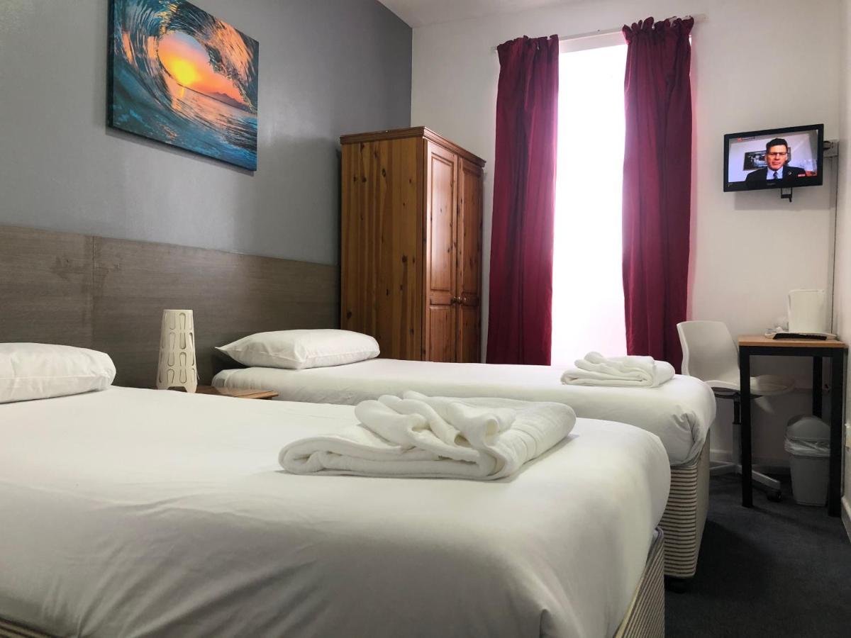 Capital One Hotel 본머스 외부 사진