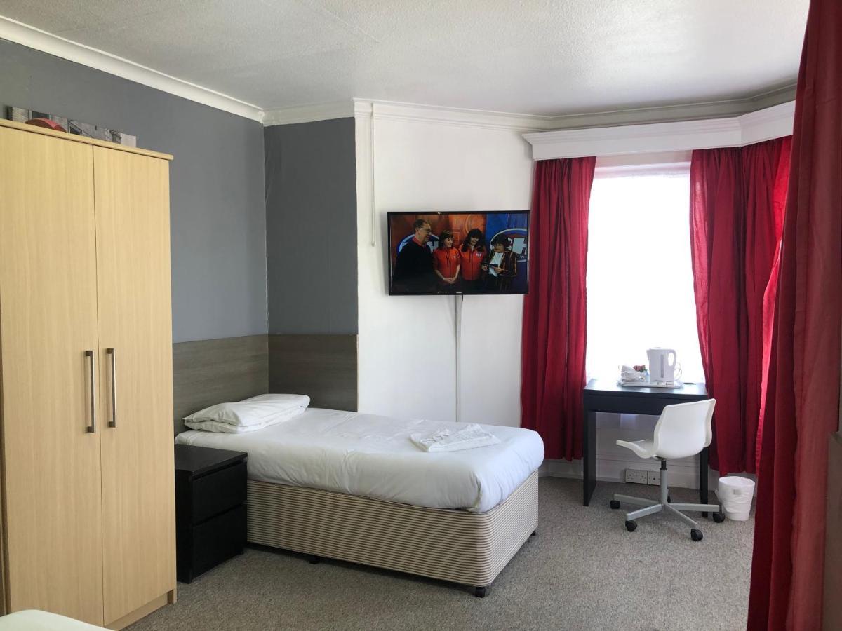 Capital One Hotel 본머스 외부 사진