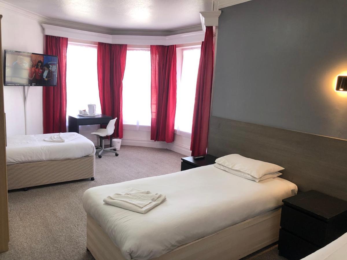 Capital One Hotel 본머스 외부 사진