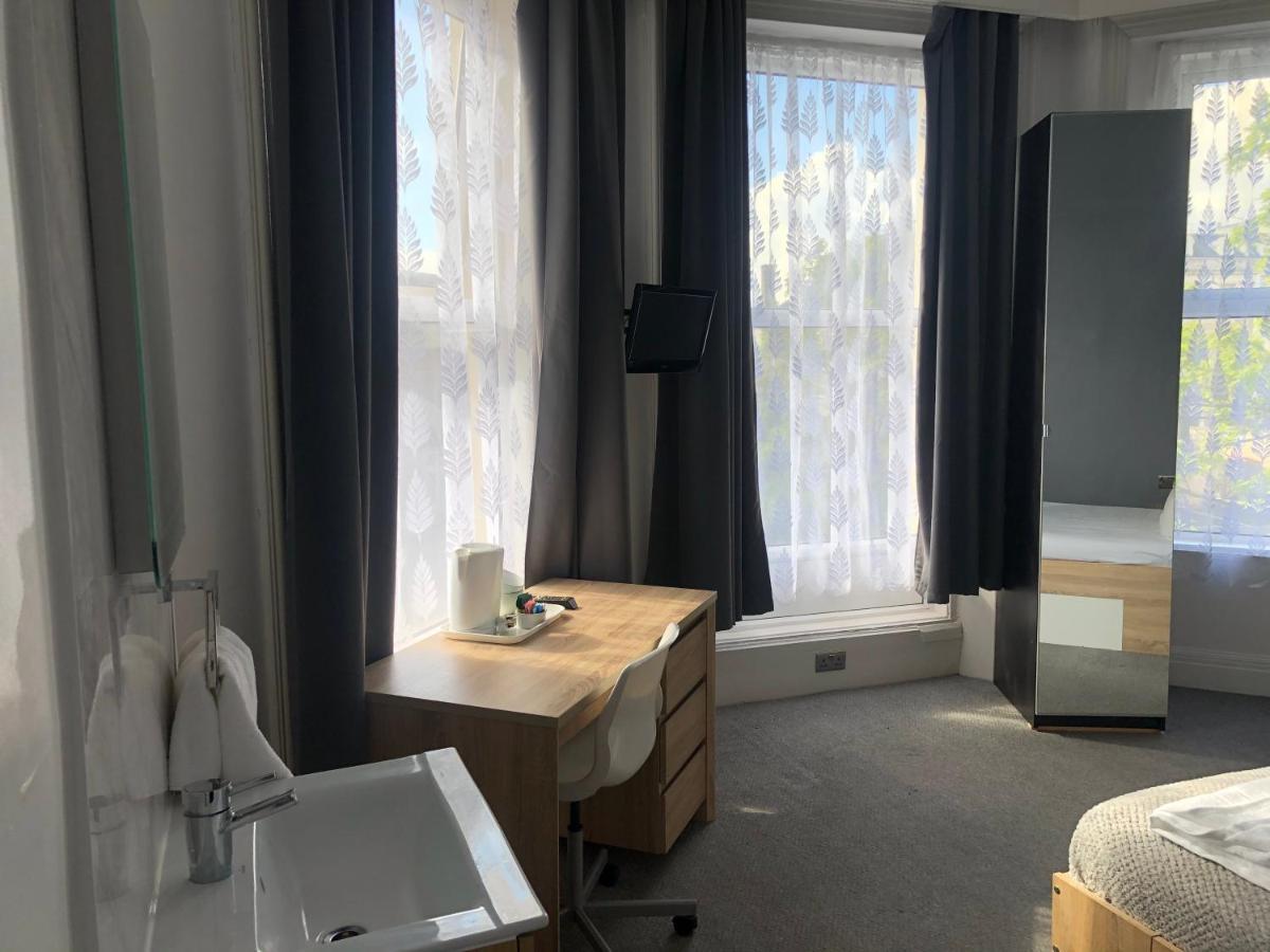 Capital One Hotel 본머스 외부 사진