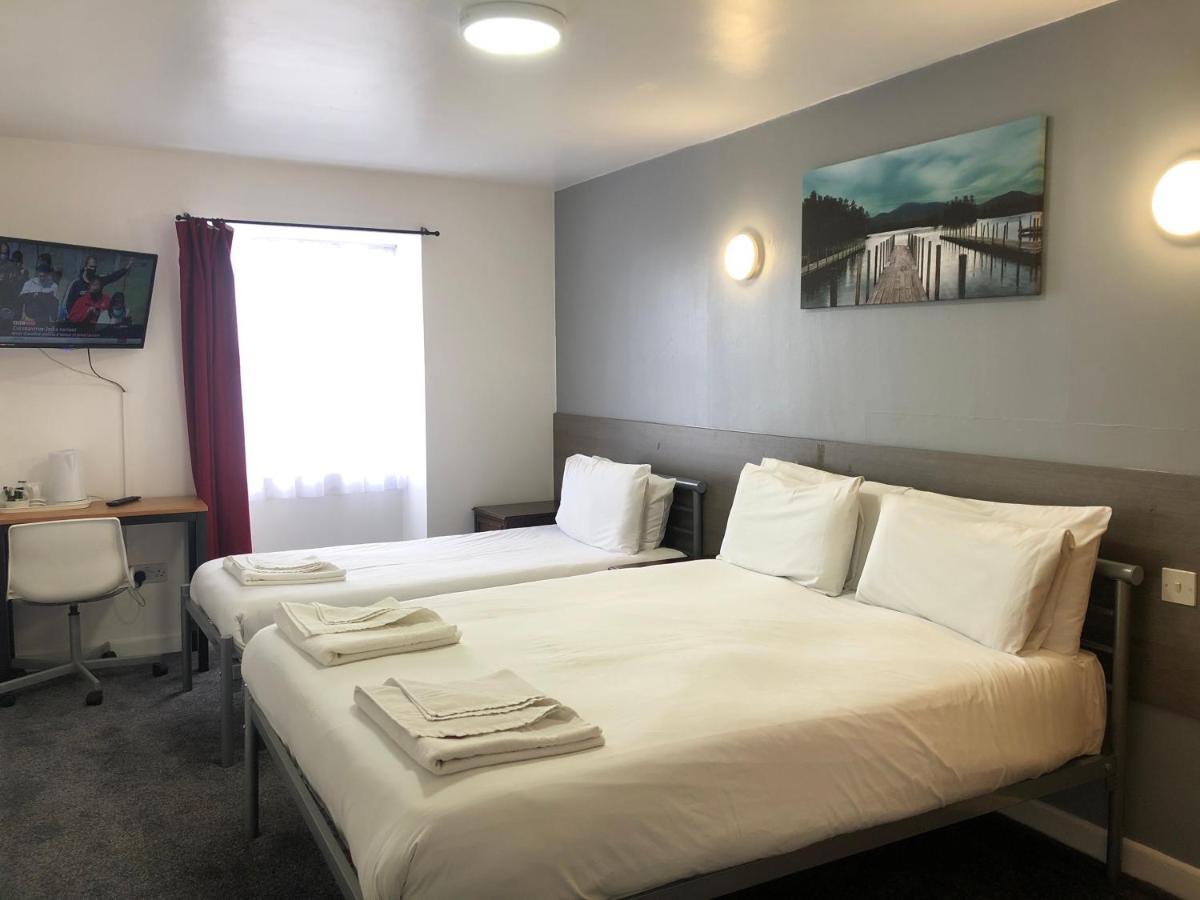 Capital One Hotel 본머스 외부 사진