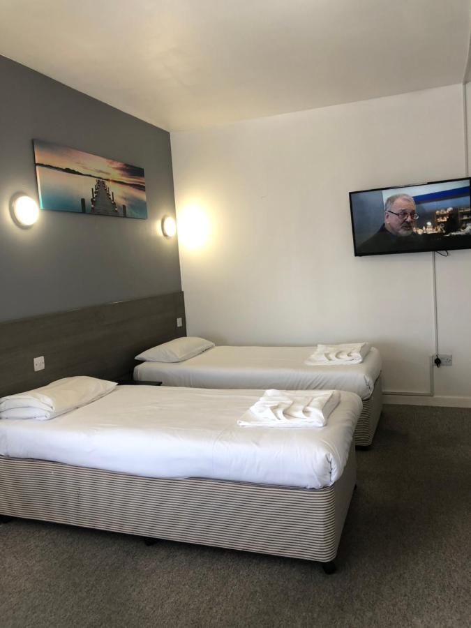 Capital One Hotel 본머스 외부 사진