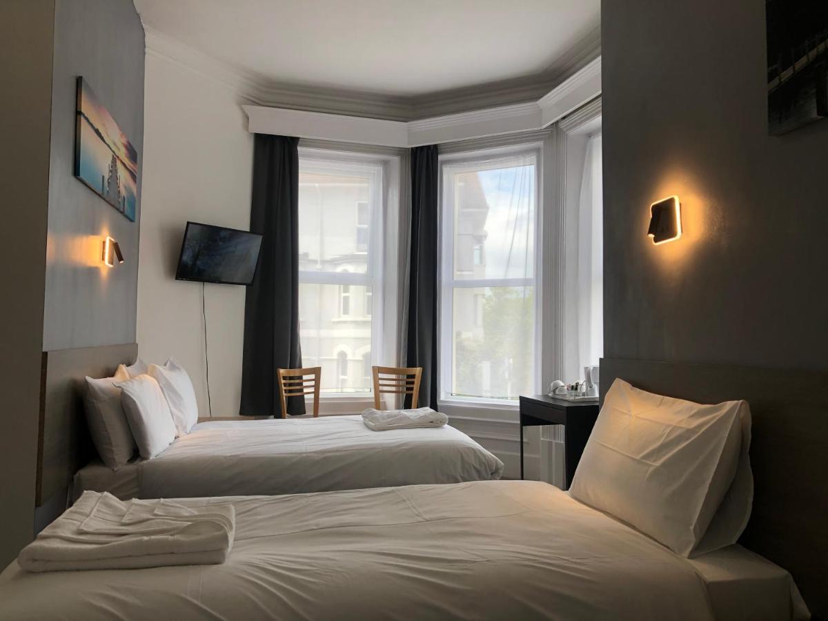 Capital One Hotel 본머스 외부 사진