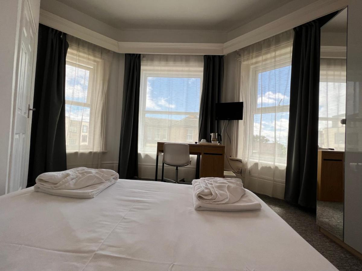 Capital One Hotel 본머스 외부 사진