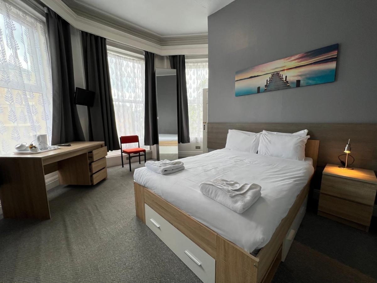 Capital One Hotel 본머스 외부 사진