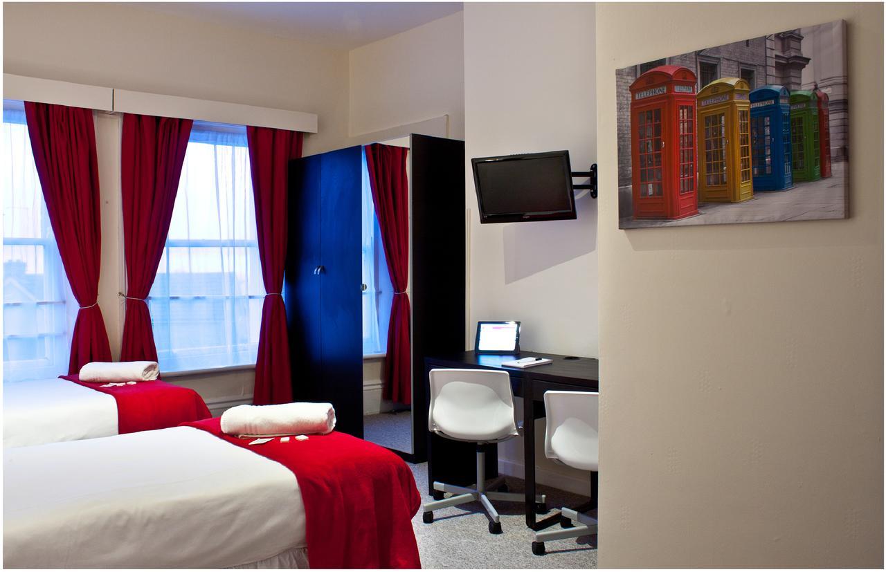 Capital One Hotel 본머스 외부 사진